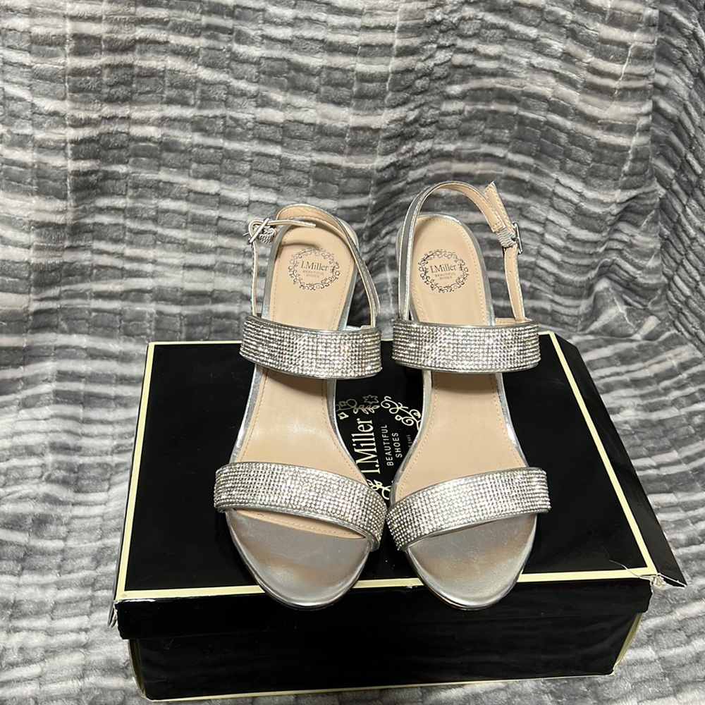 I. Miller shoes